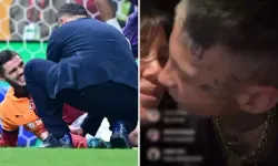 Icardi sakatlandı, Wanda Nara'nın tepkisi gündem oldu!