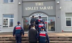 Tire'de marul hırsızları yakalandı!