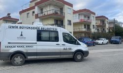 Foça’da esrarengiz olay! Genç kadının cansız bedeni evinde bulundu