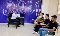 İzmir’de gençlere müzik kariyerinde büyük fırsat! Konservatuvar sınavlarına hazırlık başlıyor