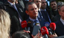 CHP Lideri Özgür Özel, Kubilay anmasında konuştu: Bu ateş hep içimde yanacak