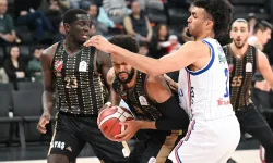 KSK Anadolu Efes’i salladı yıkamadı