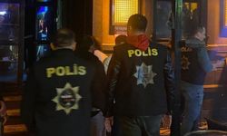 İzmir’de polis operasyonu: 843 şüpheli gözaltına alındı