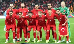 A Milli Futbol Takımı’nın fikstürü belli oldu | İşte maç programı