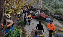 Köşk’te yaşanan traktör kazası can aldı