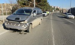 Malatya'da zincirleme trafik kazası: 2 yaralı