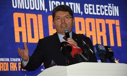 Adalet Bakanı Tunç AK Parti Bartın Kongresi’nde: Yargı ve demokrasi vurgusu