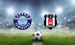 Adana Demirspor - Beşiktaş Maçı Ne Zaman? | Kritik mücadele saat kaçta? Hangi Kanalda?