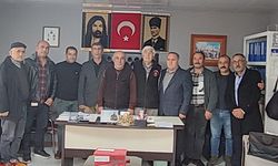 Foça Alevi Kültür Dernekleri yeni başkanını seçti