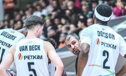 Aliağa Petkimspor, Beşiktaş’a 88-80 yenildi