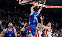 EuroLeague’de Anadolu Efes 9. galibiyetini aldı!