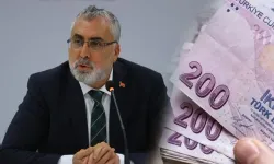 Bakan Işıkhan, asgari ücretle ilgili ilk ayrıntıları paylaştı!