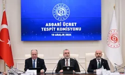 Asgari ücrette üçüncü toplantı sona erdi | Bu sefer rakam konuşuldu mu?