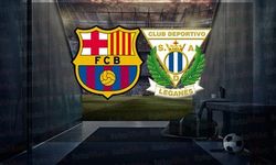 Barcelona - Leganes Maçı Ne Zaman, Saat Kaçta ve Hangi Kanalda Canlı Yayınlanacak? | İspanya La Liga'da kritik mücadele