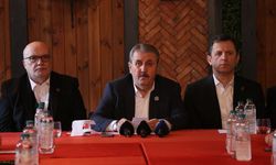 BBP Genel Başkanı Destici Trabzon'da: “Terörle müzakere olmaz mücadele olur”