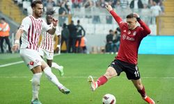 Beşiktaş, Hatayspor ile 9. randevusuna çıkacak