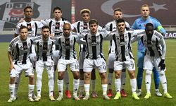 Beşiktaş'ın Bodo/Glimt maçı kadrosu belli oldu | Sürpriz bir isim kadroda yok