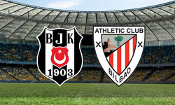 Beşiktaş - Athletic Bilbao maçı ne zaman? Maç hangi kanalda yayınlanacak? I Kara Kartallar’da Son Durumu