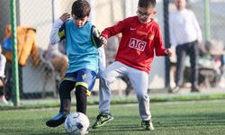 Bucalı gençlerden kış spor kurslarına büyük ilgi! Yetenekli sporcular keşfediliyor