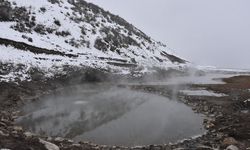 Budaklı Kaplıcası'nda tehlike uyarısı