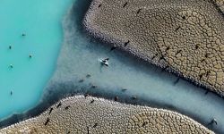 Burdur Gölü'nden fotoğraf, Wiki Loves Earth’te Dünya birincisi oldu