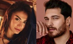 Çağatay Ulusoy ve Demet Özdemir'den yeni dizi!