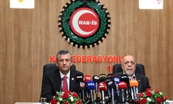 CHP ve HAK-İŞ asgari ücretteki krizi konuştu: Ortak miting çağrısı!