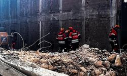 Çöken binada 50. saat... Arama çalışmaları devam ediyor