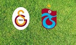 Derbinin Muhtemel 11'leri | Galatasaray-Trabzonspor Maçı Ne Zaman, Saat Kaçta, Hangi Kanalda?