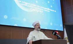 Diyanet İşleri Başkanı Erbaş: "Çocuklarımızı geleceğe en iyi şekilde hazırlıyoruz"