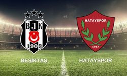 Beşiktaş - Hatayspor maçı saat kaçta? Hangi kanalda yayınlanacak? İşte Beşiktaş – Hatayspor maçının muhtemel ilk 11’ler