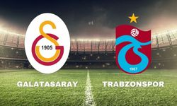 Galatasaray – Trabzonspor derbisi ne zaman? Derbi hangi kanalda yayınlanacak? I İşte maçın hakemi