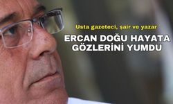 Acı kaybımız: Ercan Doğu’yu kaybettik