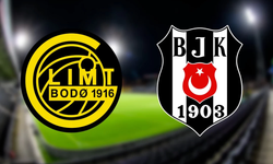 Beşiktaş Avrupa Ligi ilk 11’leri açıklandı! Beşiktaş - Bodo/Glimt maçı saat kaçta? Maç hangi kanalda yayınlanacak?