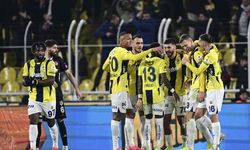 Fenerbahçe derbi öncesi moral buldu Gaziantep alt sıralarda kaldı