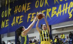 Fenerbahçe Avrupa Ligi'nde 4 sayı farkla kazandı!