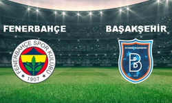 Fenerbahçe - Başakşehir maçı saat kaçta? Maç hangi kanalda yayınlanacak? Maçın hakemi kim? I İlk 11’ler belli oldu