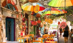Ne Sığacık ne de Nazar Köy! Kahvaltısı ve dibek kahvesiyle meşhur bu köye turistler akın ediyor