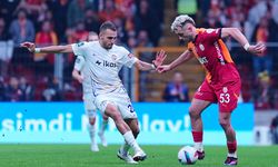 Zirveye oynayan Galatasaray’ı Arda Turan durdurdu!