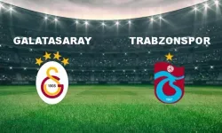 Galatasaray - Trabzonspor Maçına günler kaldı | Ne Zaman, Hangi Kanalda?