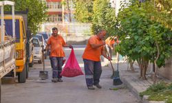 Gaziemir’de temizlik seferberliği devam ediyor: Mahalle mahalle temizleniyor