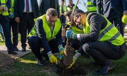 Duhok’a 40 bin fidan bağışı: Geleceğe Nefes Projesi devam ediyor