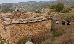 Aydın'ın Göbeklitepe'sine keşif yolculuğu