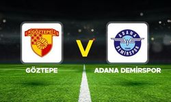 Süper Lig'de büyük karşılaşma: Göztepe Adana Demirspor maçı saat kaçta?