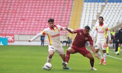 Göztepe, Hatayspor karşısında galibiyeti kaçırdı