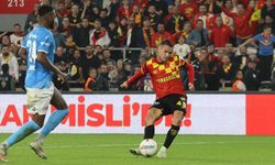 Göztepeli Tijanic takımını taşıyor | Her 2 maçta 1 gol katkısı sağlıyor