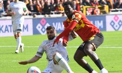 Göztepe'ye Fofana’dan kötü haber | Hatayspor ve Çaykur Rizespor maçlarını kaçıracak