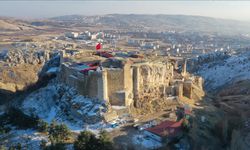 Geleceğe Miras Projesi Harput Kalesi’ni turizme kazandırıyor