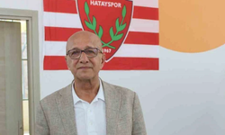 Hatayspor'da şok istifa! Başkan Levent Mıstıkoğlu neden ayrıldığını açıkladı