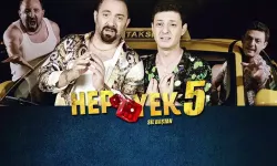 Hep Yek 5: Sil Baştan filmi ilk kez televizyon ekranlarına geliyor! Filmin konusu nedir? Oyuncuları kimler?